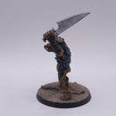 Warhammer Fantasy: Metal Chaos Minotaurs BH118