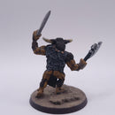 Warhammer Fantasy: Metal Chaos Minotaurs BH118