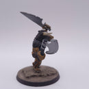 Warhammer Fantasy: Metal Chaos Minotaurs BH118