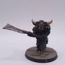 Warhammer Fantasy: Metal Chaos Minotaurs BH118