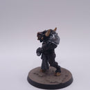 Warhammer Fantasy: Metal Chaos Minotaurs BH118