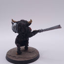 Warhammer Fantasy: Metal Chaos Minotaurs BH118