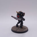 Warhammer Fantasy: Metal Chaos Minotaurs BH118