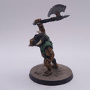 Warhammer Fantasy: Metal Chaos Minotaurs BH118