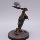 Warhammer Fantasy: Metal Chaos Minotaurs BH118