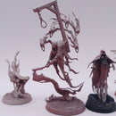 Warhammer AoS: Nighthaunt Lord Executioner and Banshees Bundle AA053