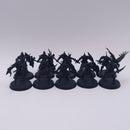 Warhammer AoS: Disciples of Tzeentch Kairic Acolytes BP143