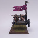 Warhammer The Old World: Beastmen Tuskgor Chariot BP086
