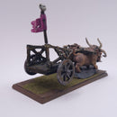 Warhammer The Old World: Beastmen Tuskgor Chariot BP086