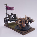 Warhammer The Old World: Beastmen Tuskgor Chariot BP086