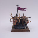 Warhammer The Old World: Beastmen Tuskgor Chariot BP086