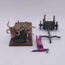 Warhammer The Old World: Beastmen Tuskgor Chariot BP086