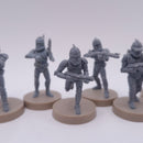 Star Wars Legion: Grand Army Of The Republic Clone Trooper Infantry AH054