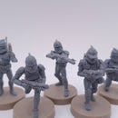 Star Wars Legion: Grand Army Of The Republic Clone Trooper Infantry AH054