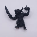 Warhammer Fantasy: Metal Chaos Minotaurs AT029
