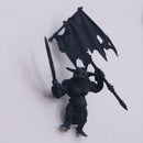 Warhammer Fantasy: Metal Chaos Minotaurs AT029