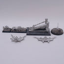 Warhammer The Old World: Goblin Metal Doom Diver Catapult AC256
