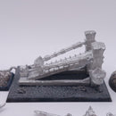 Warhammer The Old World: Goblin Metal Doom Diver Catapult AC256