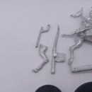 Warhammer Middle Earth: Metal Mahud King BP087