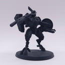 Warhammer 40k: T'au Empire Commander Enforcer Battlesuit BP081