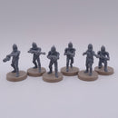 Star Wars Legion: Grand Army Of The Republic Clone Trooper Infantry BA191