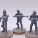 Star Wars Legion: Grand Army Of The Republic Clone Trooper Infantry BA191
