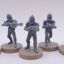 Star Wars Legion: Grand Army Of The Republic Clone Trooper Infantry BA191