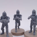 Star Wars Legion: Grand Army Of The Republic Clone Trooper Infantry BA191