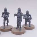 Star Wars Legion: Grand Army Of The Republic Clone Trooper Infantry BA191