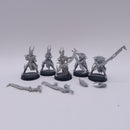 Warhammer 40k: Resin Incubi AE090