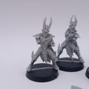 Warhammer 40k: Resin Incubi AE090