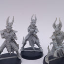 Warhammer 40k: Resin Incubi AE090