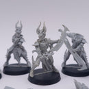 Warhammer 40k: Resin Incubi AE090