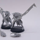 Warhammer 40k: Resin Incubi AE090