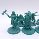 A Song Of Ice And Fire: Greyjoys Characters Bundle BN062