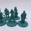 A Song Of Ice And Fire: Greyjoys Characters Bundle BN062