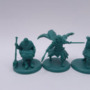 A Song Of Ice And Fire: Greyjoys Characters Bundle BN062