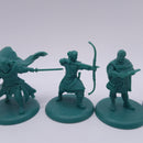A Song Of Ice And Fire: Greyjoys Characters Bundle BN062
