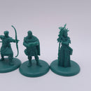 A Song Of Ice And Fire: Greyjoys Characters Bundle BN062