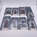 A Song Of Ice And Fire: Greyjoys Characters Bundle BN062
