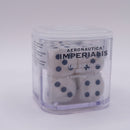Warhammer Aeronautica Imperialis: Tau Air Castle Dice Set BJ244