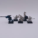 Warhammer Fantasy: Lizardmen Metal Skink Shaman and Skinks Bundle BH211