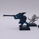 Warhammer Fantasy: Lizardmen Metal Skink Shaman and Skinks Bundle BH211