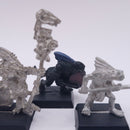 Warhammer Fantasy: Lizardmen Metal Skink Shaman and Skinks Bundle BH211