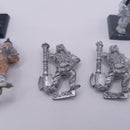 Warhammer: Barbarians Crushers and Fighters Bundle BP085