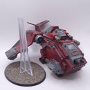 Warhammer 40k: Space Marines Stormraven Gunship Blood Angels AX077