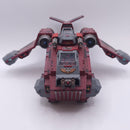 Warhammer 40k: Space Marines Stormraven Gunship Blood Angels AX077