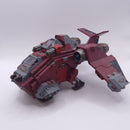 Warhammer 40k: Space Marines Stormraven Gunship Blood Angels AX077