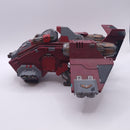 Warhammer 40k: Space Marines Stormraven Gunship Blood Angels AX077