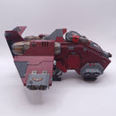 Warhammer 40k: Space Marines Stormraven Gunship Blood Angels AX077